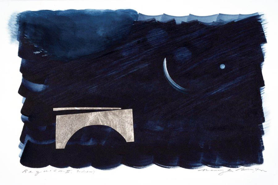 Nancy Purington“Requiem II”