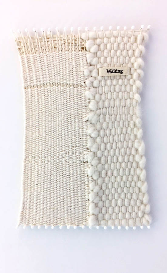 Elizabeth Munger“Weaving Series V”
