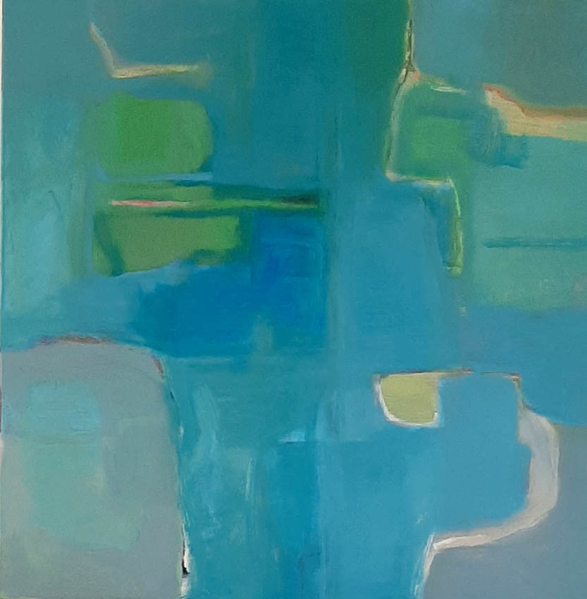 Represented Artist's Iowa City Hudson River Gallery