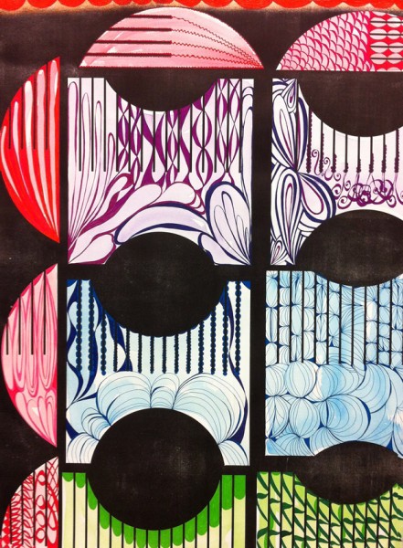 Between Time, 2015