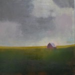 Distant Barn