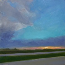 Summer Cloud #2