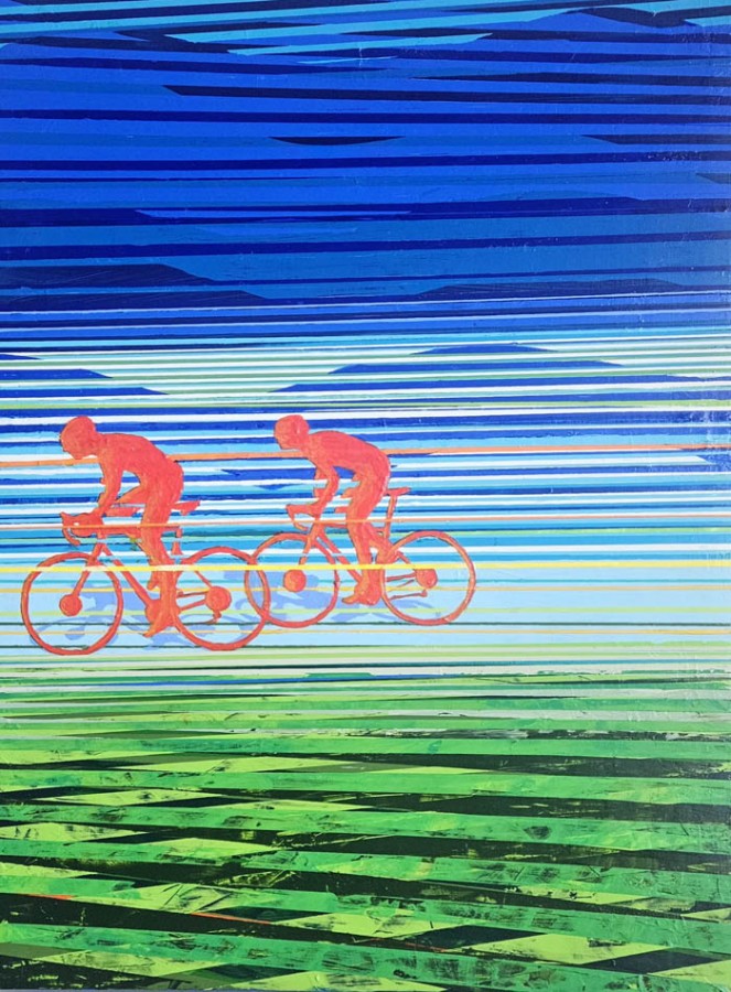 Two Riders