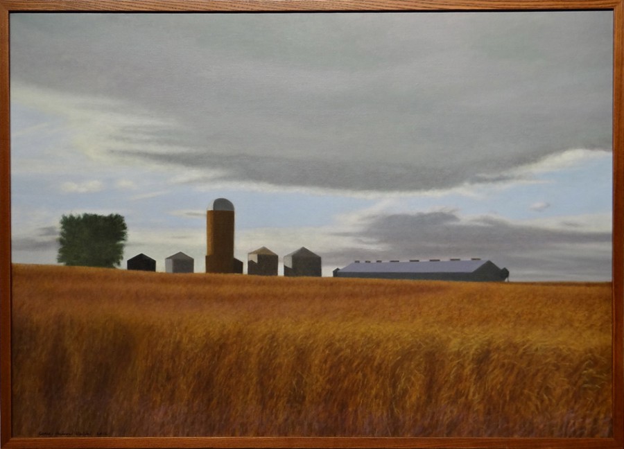 Silhouettes 30 x 42