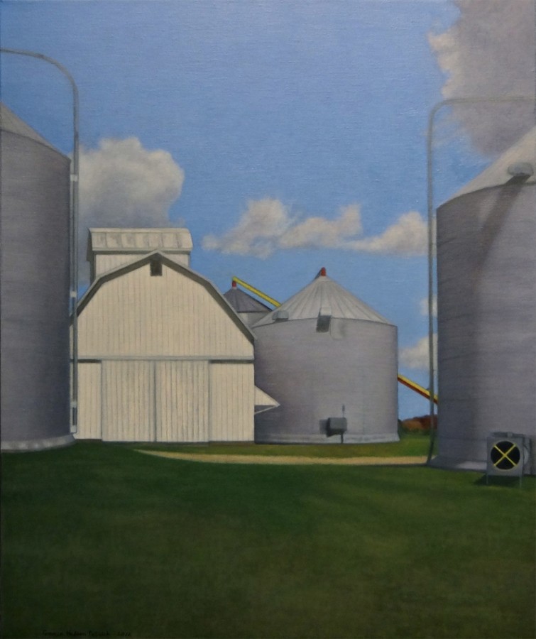 White Barn