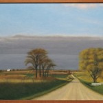 Slow Road 20 x 30