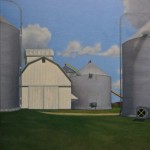 White Barn