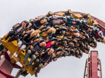 Tivoli Rollercoaster