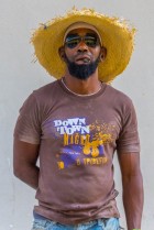 Cuban Construction Worker