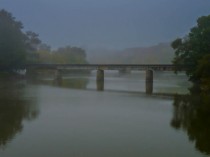 Crandic Railroad Bridge