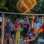 Hay Bale Toss