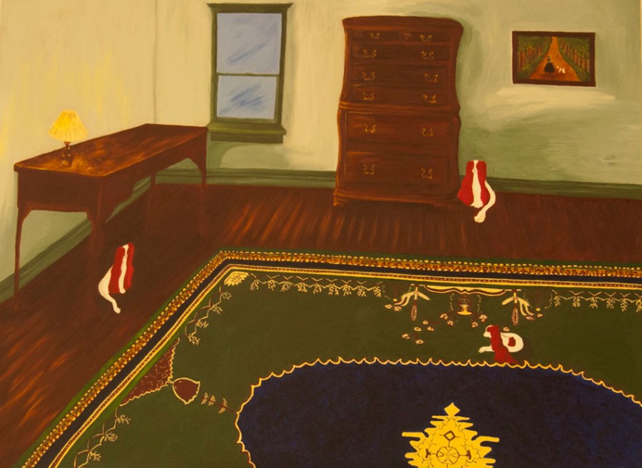 They Wait for you to Come Home 1