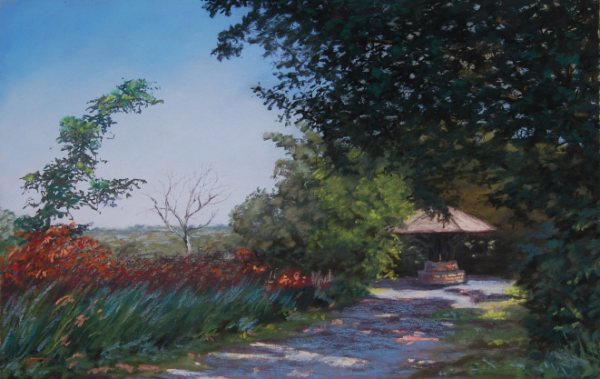 Shelter on the Wabonsie Trail