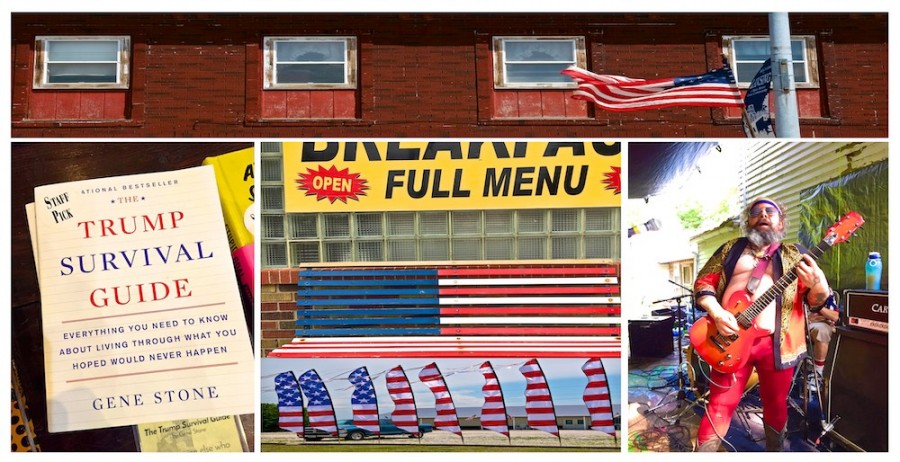 America Will Eat You