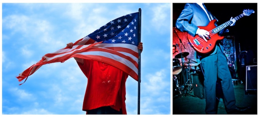 Reds & Blues
