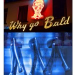 Why Go Bald?