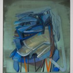 Oil on linen, 27
