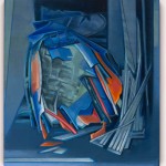 Oil on linen, 27