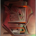 Oil on linen, 27