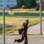 Buddhist basketball