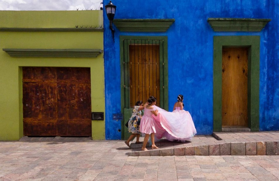 Antes de la quinceañera