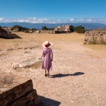 Tilly a Monte Albán
